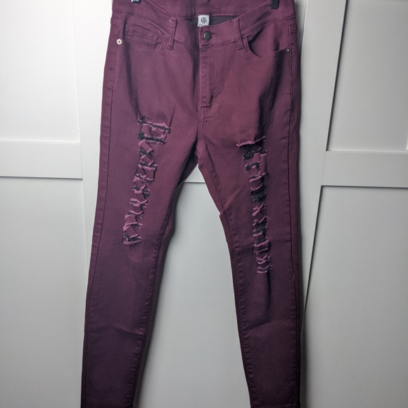 Willem Jean-Non Blanc jeans - Picture 2 of 5
